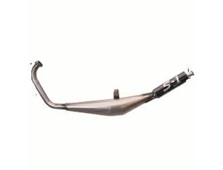 Escape Tubarro Suzuki Minicros 50 Moderna Homologado TURBO KIT