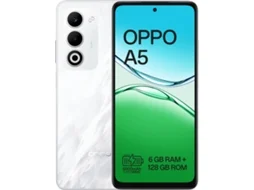 Smartphone OPPO A5 (6.67'' - 6 GB - 128 GB - Branco) | Worten.pt