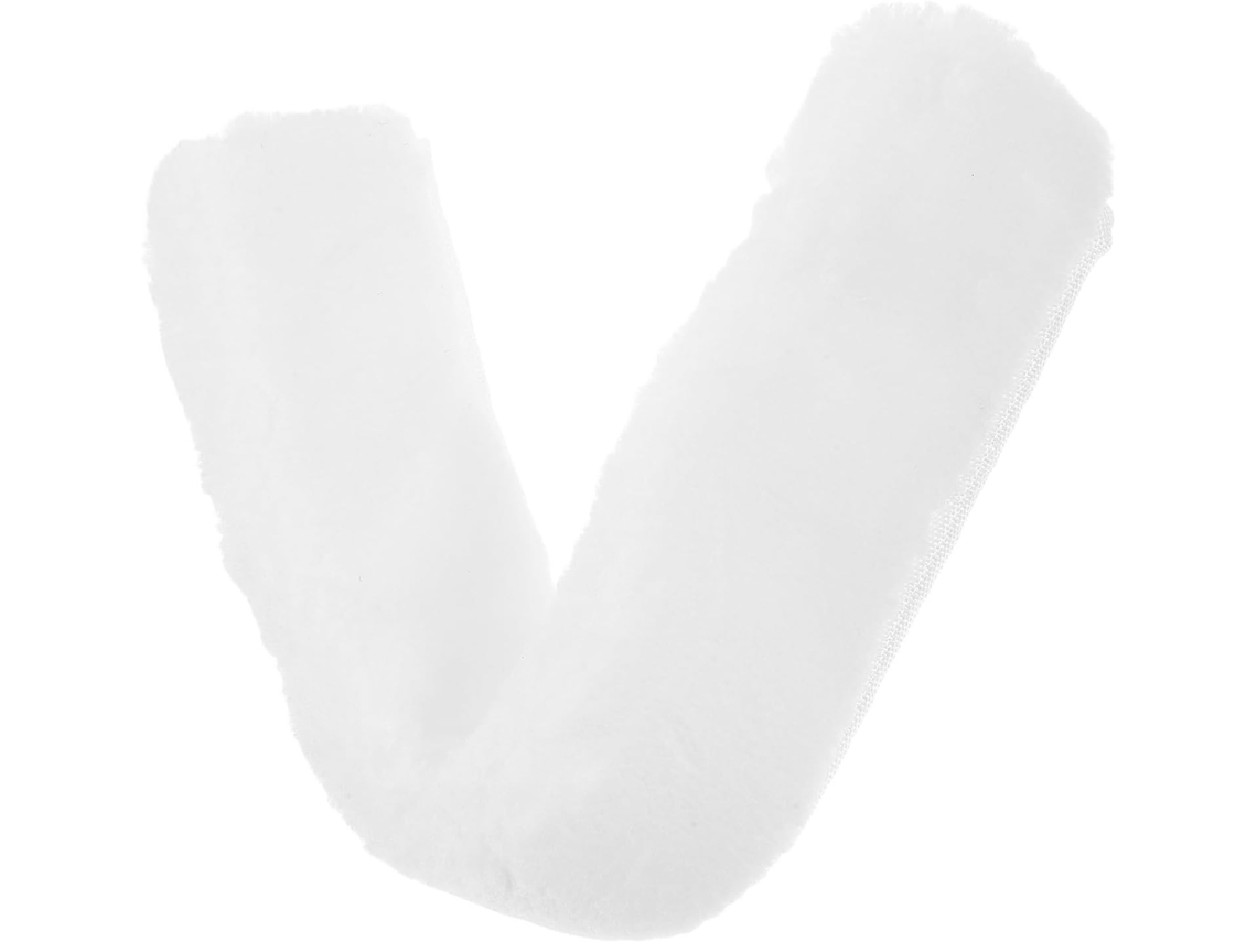 Capa De Microfibra De Substituição Para Rodo Absorvente De Limpeza De Janelas.