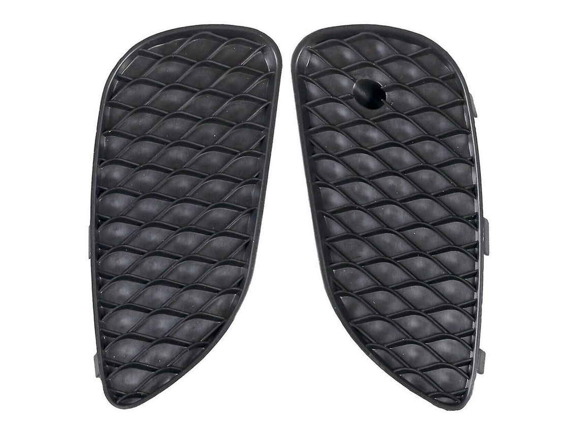 1 Par De Molduras De Grade Da Para-choque Dianteiro 1568853322 1568853422 Para Mercedes Gla 2015-2017 W156 X156