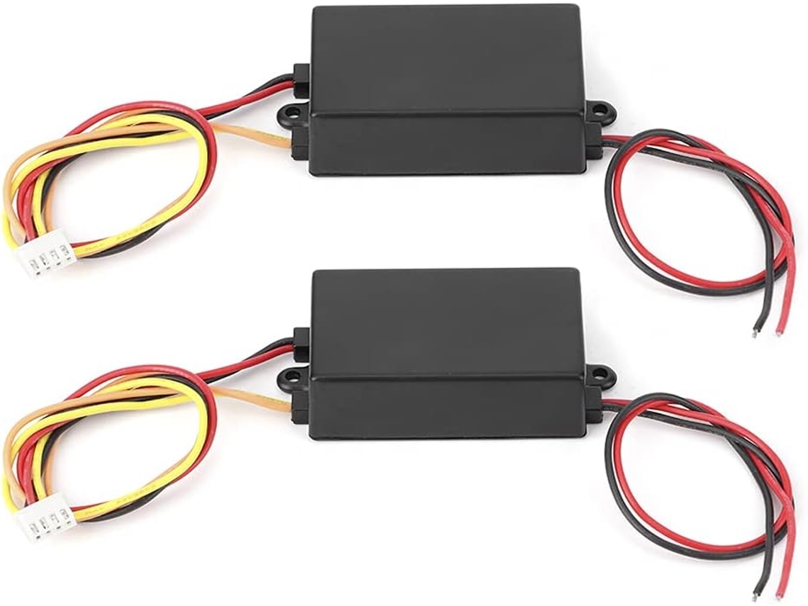 Módulo De Flash Dinâmico Sequencial 3 Estágios Ljcm Para Caça, Módulos De Controle Lanterna Traseira Com Flash Dinâmico