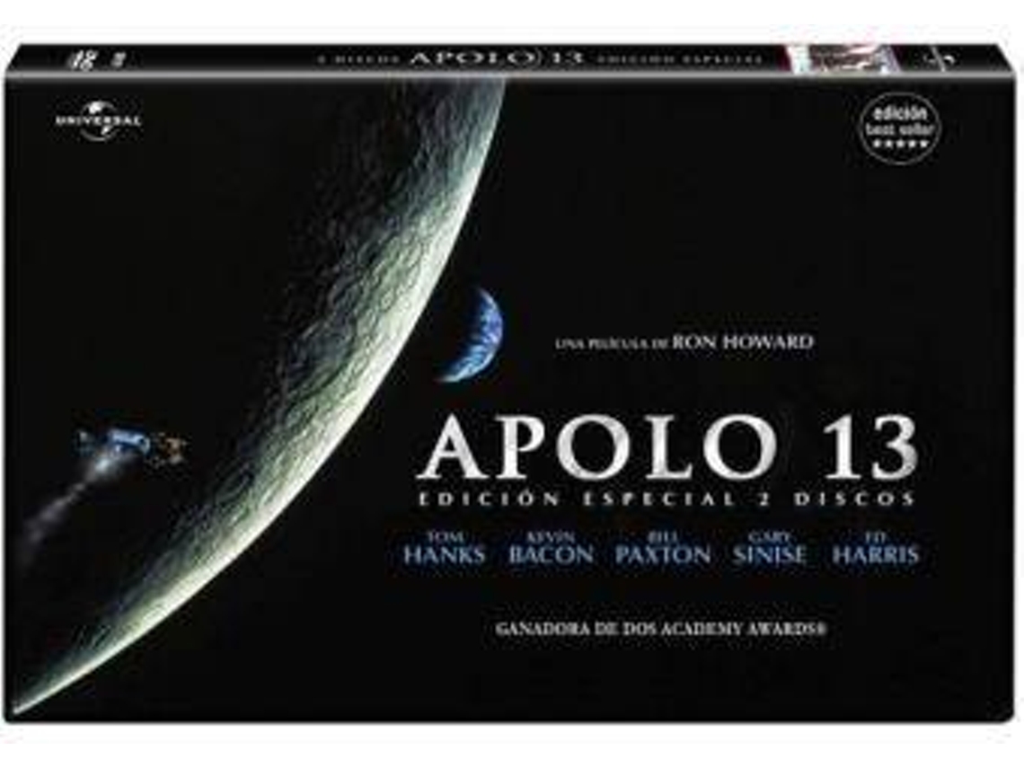 DVD Apolo 13