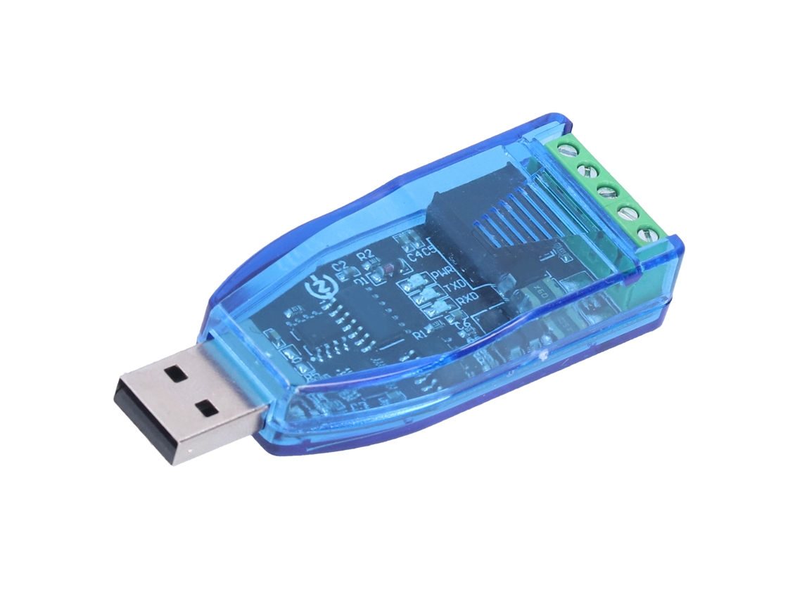 Adaptador Isolado De Módulo De Comunicação Usb 5v