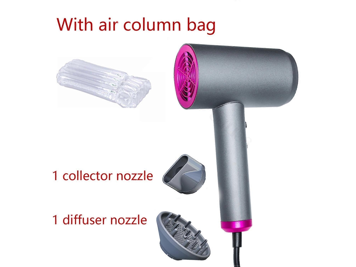 Secador De Cabelo Profissional Com Íons Negativos, Potente, Para Viagens, Uso Doméstico, Com Ar Quente E Frio. Ly Ebike