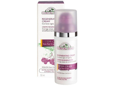 Creme Regenerador de Células Tronco 50ml