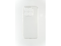 Capa SWISSTEN Jelly para Xiaomi 17 5G (Transparente)
