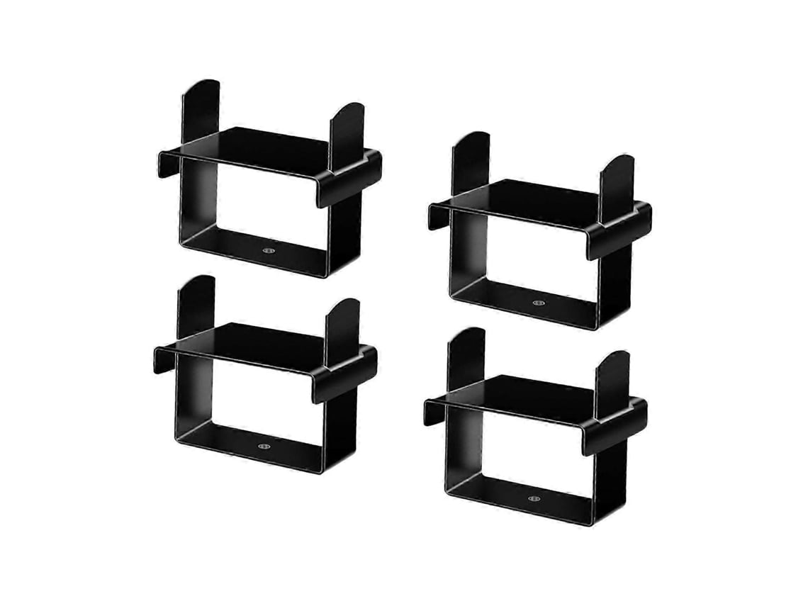 Kit De 4 Grampos De Mola Para Lâminas De 2,5 Polegadas Para Controlo De Eixo De Reboque De Barco De Esqui