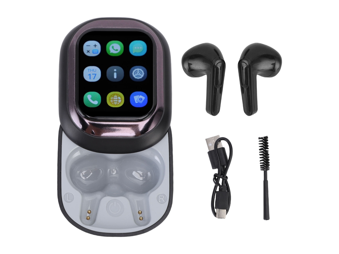 Fones de Ouvido de Tradução EOOCOO com Bluetooth sem fio e tradução em tempo real