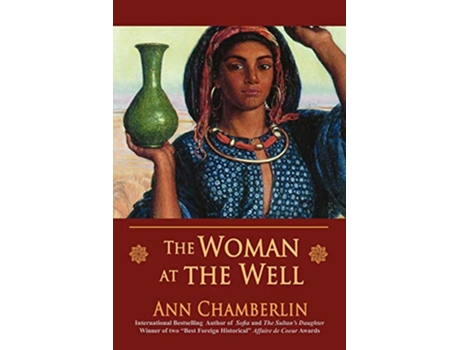 Livro The Woman at the Well de Ann Chamberlin (Inglês)