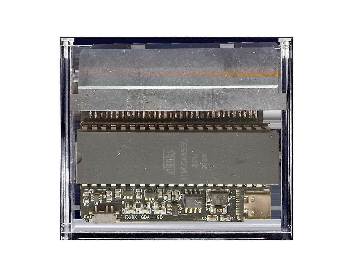 Leitor/gravador de Cartuchos Gbxcart para Consoles GOKOCO