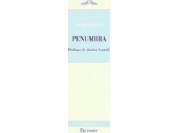 Livro Penumbra de Esther Penas (Espanhol)