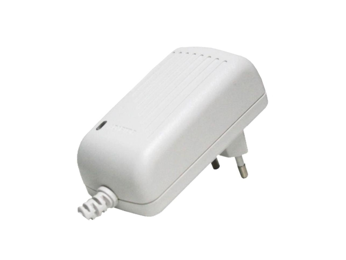 G-FAS12V1.5AW :ALIMENTADOR SWITCHING 12V 1.5A BRANCO PRO K