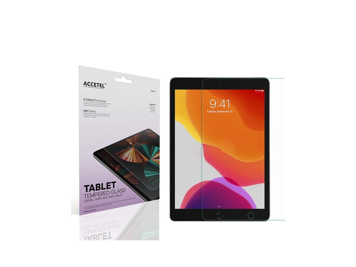Película De Vidro Tablet - Ipad 10.2" (2019)
