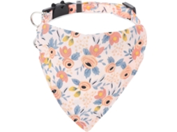 Babador Adequado Cães E Gatos, Confortável E De Secagem Rápida Em Algodão, Rosa, Design Moderno Qualquer