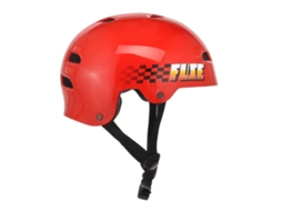Capacete Fuse Alpha Glossy Speedway Para Bicicleta Bmx
