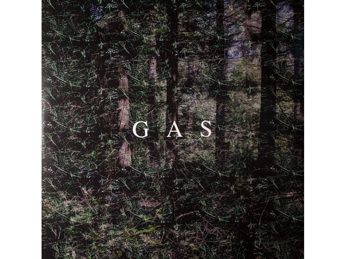 Vinil Gas - Rausch