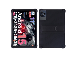 Capa para Tabwee W90/t90 11 Polegadas com Suporte Resistente a Impactos DIGITALLAB Preto