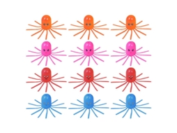 12pcs Brinquedo De Água Viva Allinless