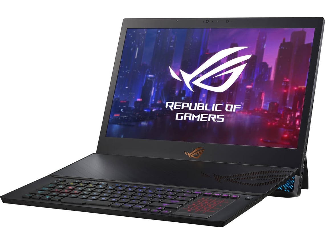 Portatil gaming top rtx 2080