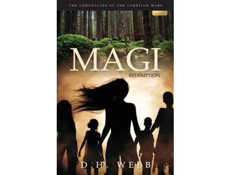 Livro Magi Redemption de Webb, D et al. (Inglês)