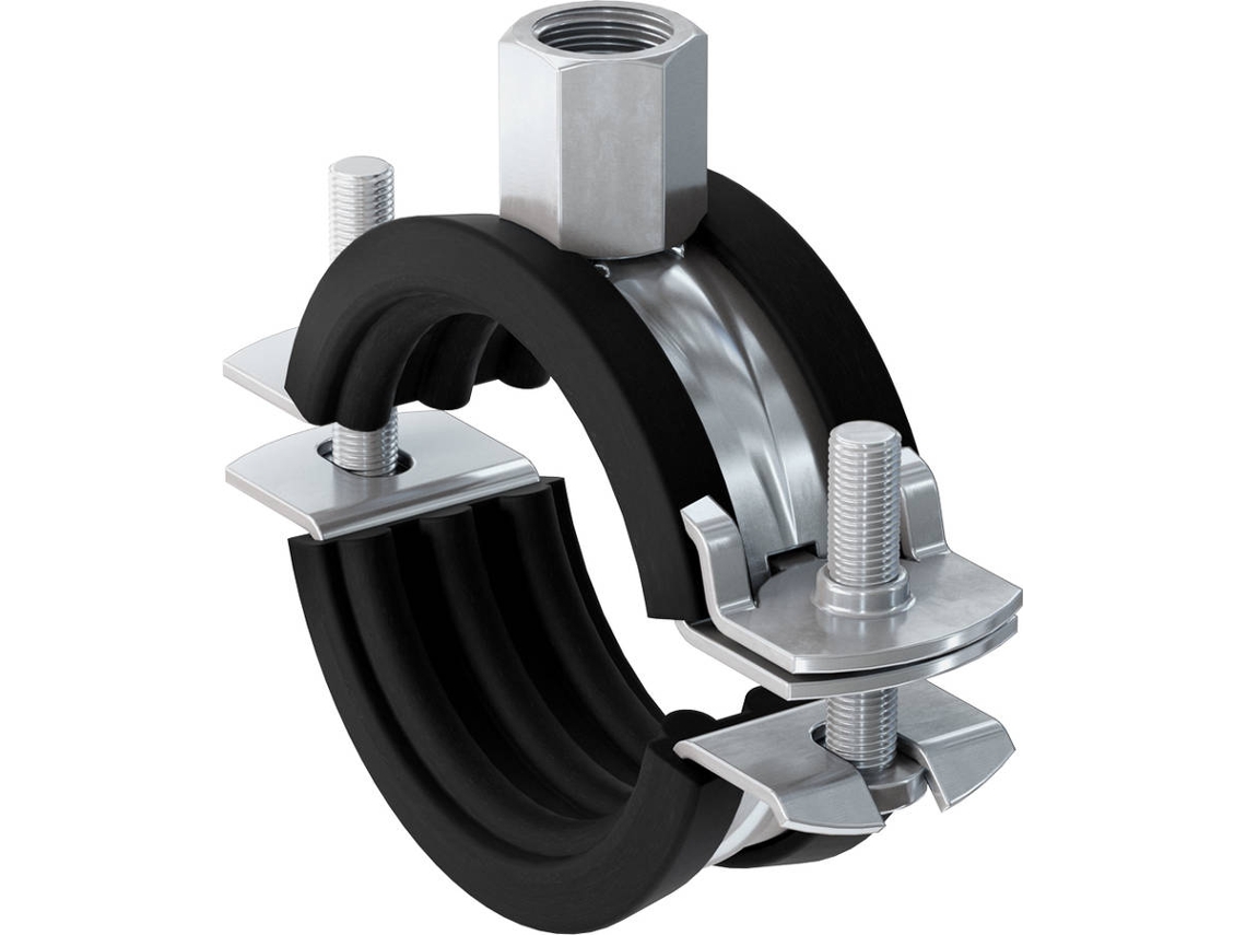 Abraçadeiras P/ Tubos Frs Plus 72 - 80 25un Fischer 79451