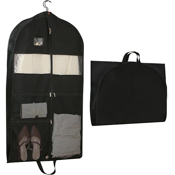 Saco para Pendurar Roupas, para Viagem, 200 BRILVIBERA