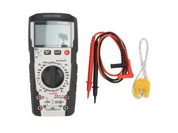 Multímetro digital DT-8908D, ferramenta elétrica portátil de precisão