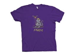 Camiseta J Mascis Baby Dino ROCKINSTONE Unissex Adulto Mais Vendida Tamanho: G