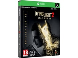 Jogo Xbox One Dying Light 2 (Deluxe Edition)