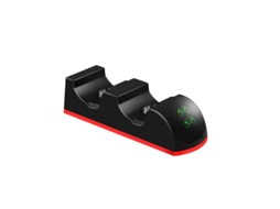 Base De Carregamento 5v2a Para Switch 2 Pro , Carregamento Rápido Preto Hexinyigjly