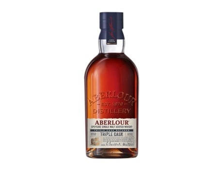 Whisky Single Malt ABERLOUR Triple Cask Matured (0.7 L - 1 Unidade)