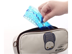 Régua De Plástico Leve 30cm Para Estudantes, Pvc Flexível, Durável, Cor Aleatória, Adequada Para Uso Em Escritórios