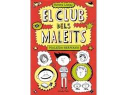 Livro 1. Maleïda germana de Gemma Lienas (Espanhol - Capa Dura)