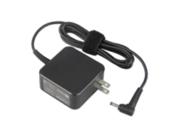 Adaptador Ca Portátil Para Laptop, Com Cabo De Alimentação E Dois Orifícios. Hengjian