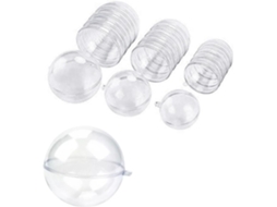 Décoration Du Nouvel An Convient À 15pairs De 30 Pcs De Decoração De Boule De Plastique Decoração De Boule