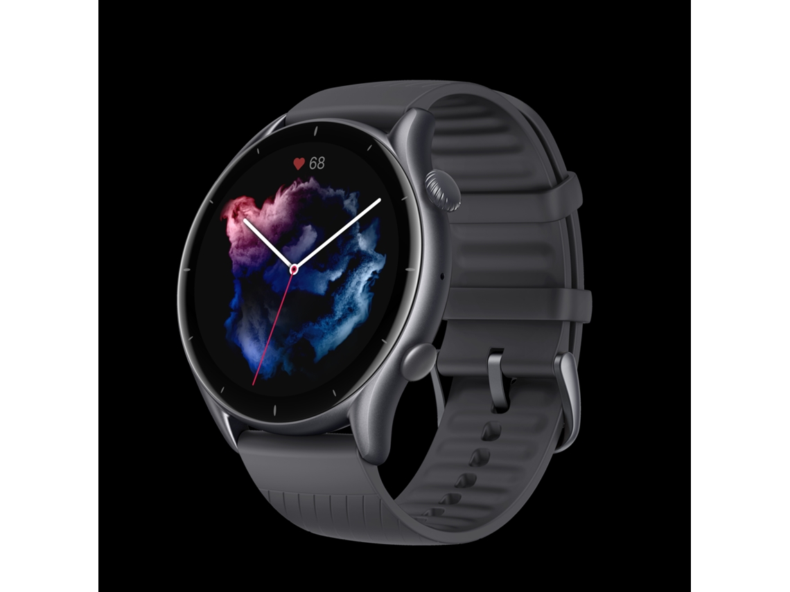 WATCH AMAZFIT GTR 3 MOONLINGHT CINZA
