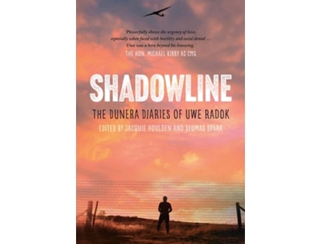 Livro Shadowline De Houlden, Jacquie Et Al. (inglês)