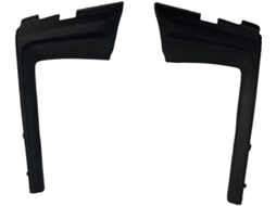 Conjunto De Duas Capas De Limpador De Para-brisa Dianteiras Compatíveis Com Toyota E Yaris.