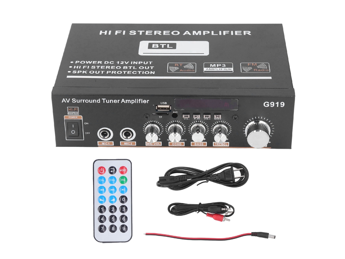 Grabadora de Voz Digital Magnética Activada por Voz con Reducción de Ruido, HD, 16 Gb | S/MARCA