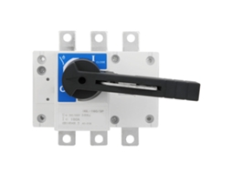 Interruptor Isolador De Carga Hgl-160a 3p/4p