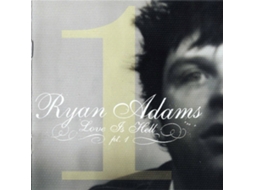 CD Ryan Adams - Love Is Hell Pt. 1