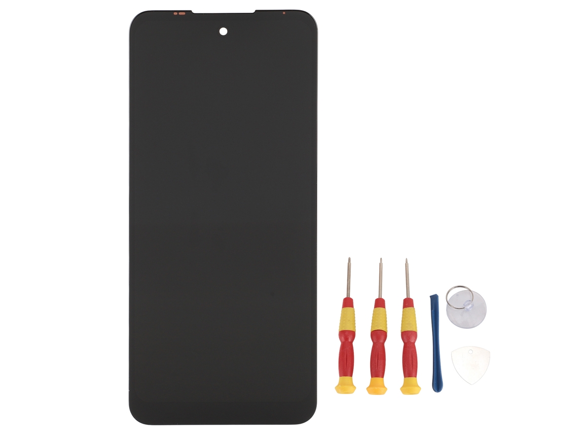 Kit de Substituição de Ecrã LAXISCREED G Play 2023 Xt2271