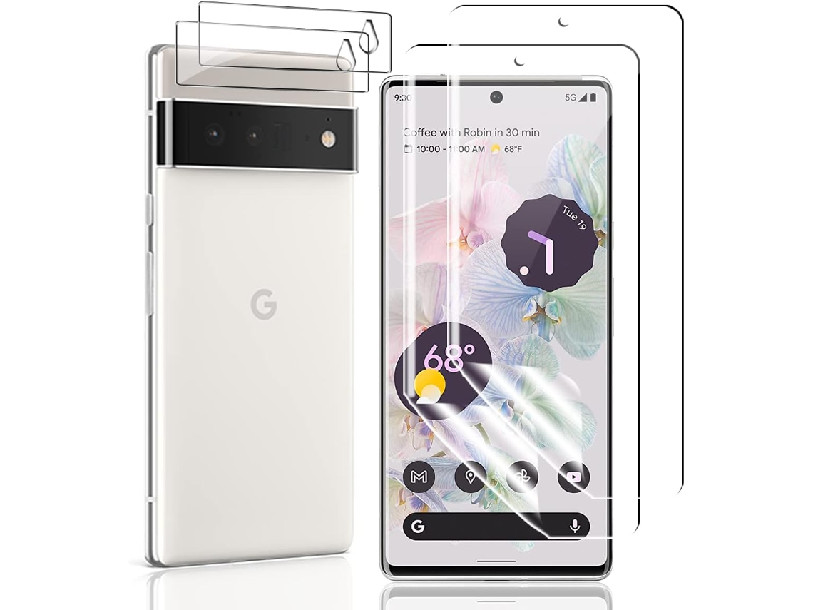 Pelicula de Vidro HONGWE. Google Pixel 6 Pro
