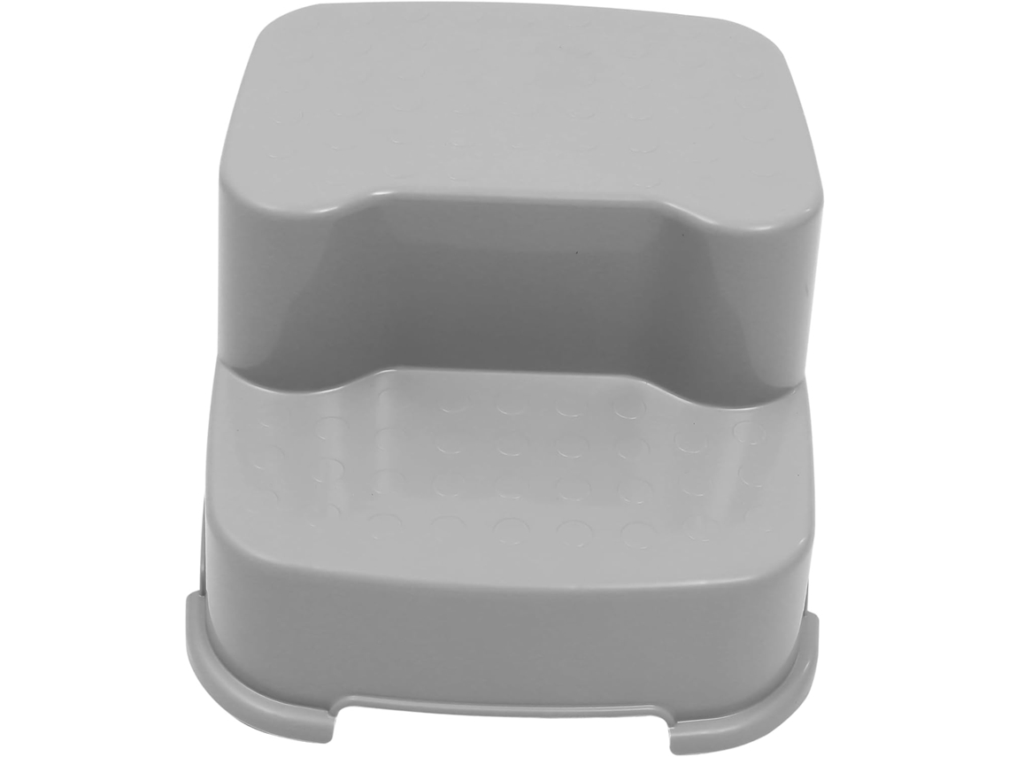 Banquinho de Banheiro para Meninos e Meninas, Banquinho Antiderrapante, CHABERLU