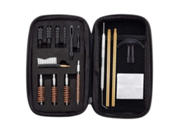 Business kit de Limpeza para Equipamento de Tiro com Estojo Bastões Pincéis Acessórios Presente Ideal para Homens e Mulheres