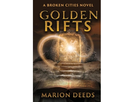Livro Golden Rifts De Marion Deeds (inglês)