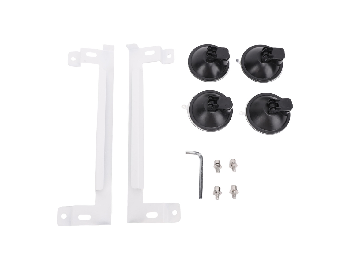 Suporte Laxiscreed Com Ventosa Forte Para Receptor De Sinal Mini, Ideal Para Dispositivos Portáteis