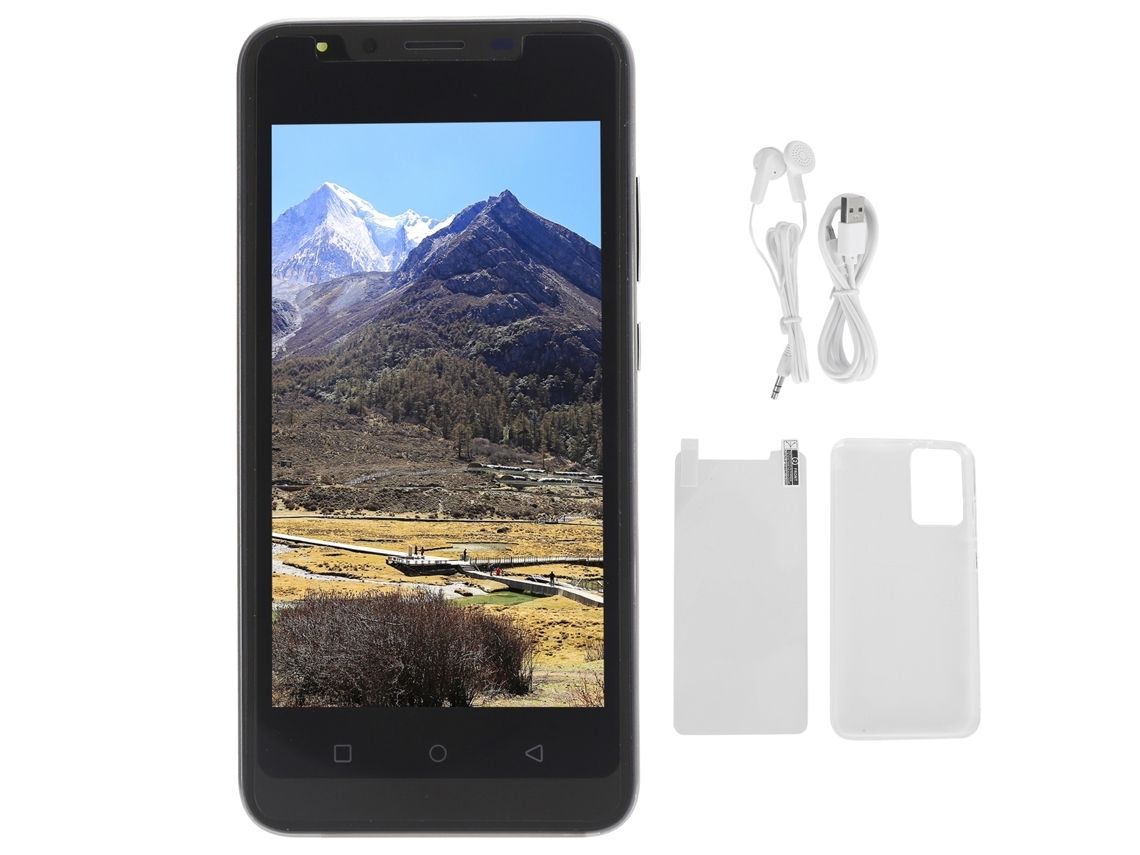 Smartphones LAXISCREED Reconhecimento Facial Dual Sim