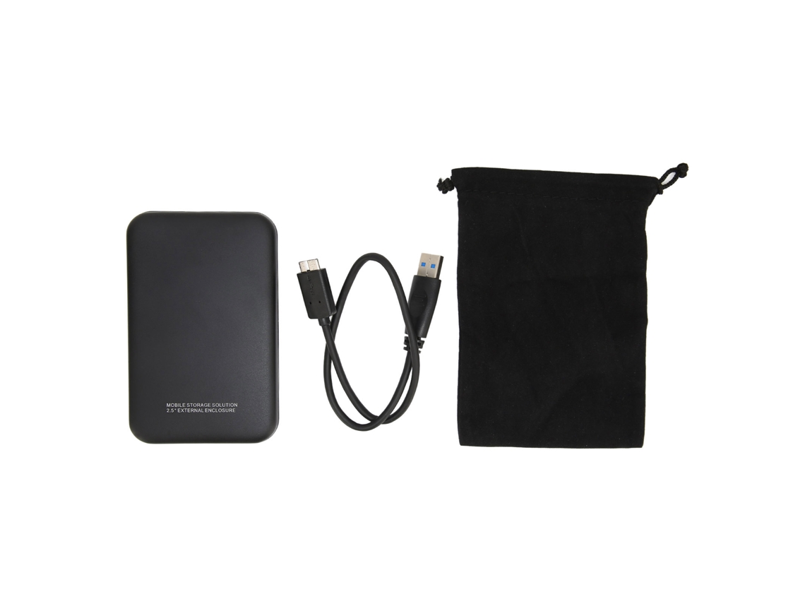 Disco Rígido Externo Portátil (interface Usb 3.0 Armazenamento De 2,5 Polegadas)