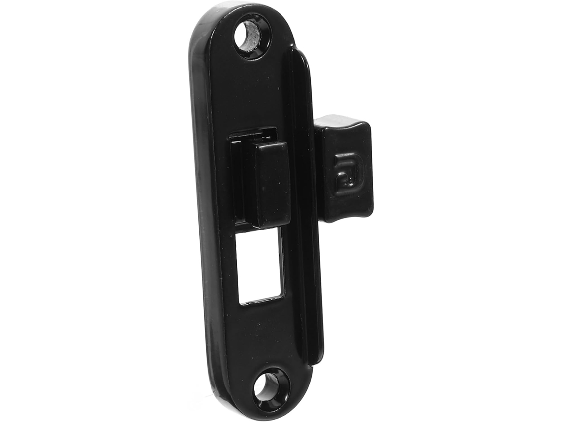 Conjunto De Trava Segurança Simples Janelas Correr Verticais, Com Fácil Instalação
